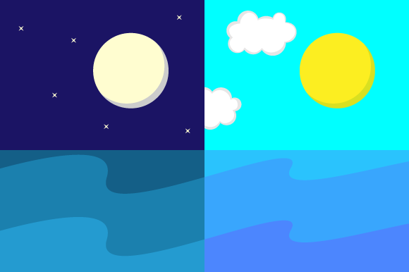 Download Sea Illustration - Illustration Collection