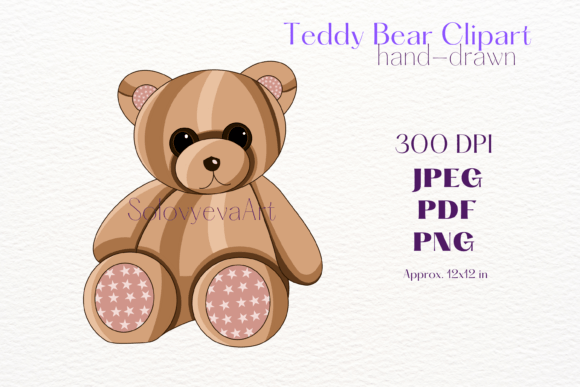 Download Teddy Bear Illustration, Teddy Clipart - Illustration Collection