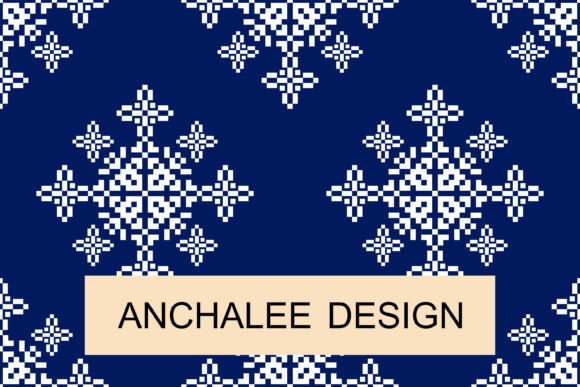 Download Thai Seamless Pattern Vector - Premium Resources