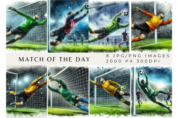 Download Match of the Day - Premium Resources