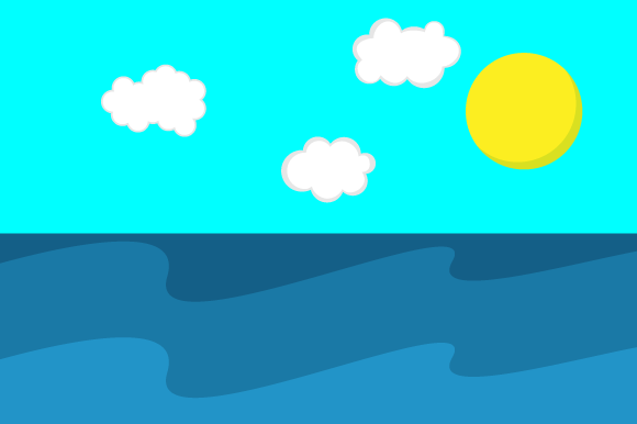 Download Sea Illustration - Illustration Collection